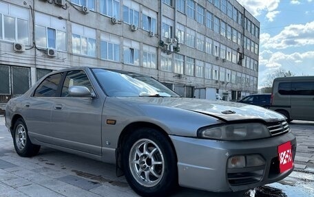 Nissan Skyline, 1996 год, 350 000 рублей, 8 фотография