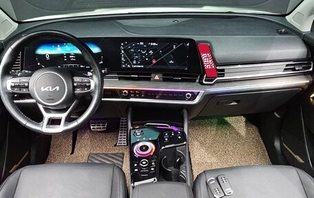 KIA Sportage IV рестайлинг, 2023 год, 2 900 000 рублей, 5 фотография