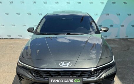 Hyundai Elantra, 2023 год, 2 095 000 рублей, 2 фотография