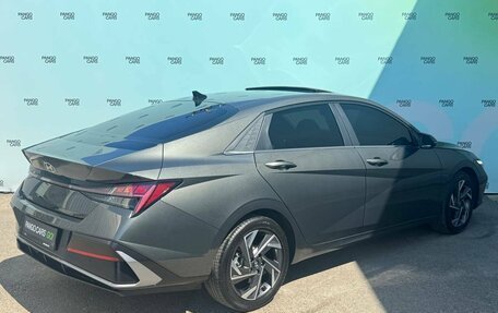 Hyundai Elantra, 2023 год, 2 095 000 рублей, 7 фотография