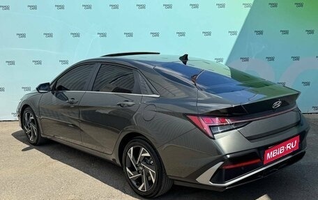 Hyundai Elantra, 2023 год, 2 095 000 рублей, 5 фотография