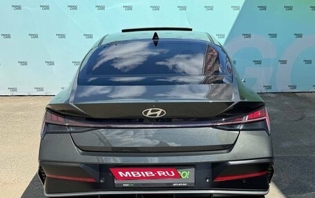 Hyundai Elantra, 2023 год, 2 095 000 рублей, 6 фотография