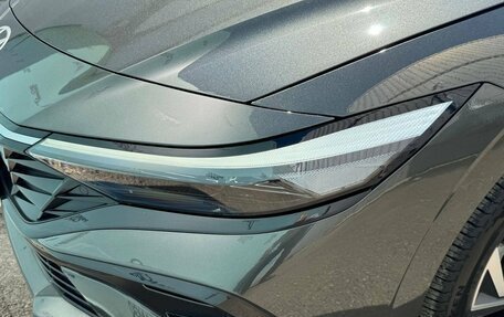 Hyundai Elantra, 2023 год, 2 095 000 рублей, 11 фотография