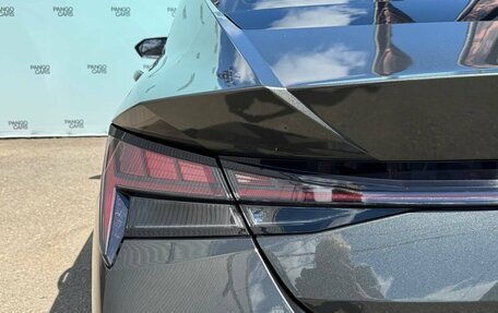 Hyundai Elantra, 2023 год, 2 095 000 рублей, 12 фотография