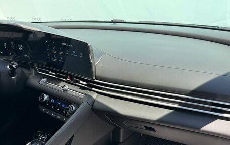 Hyundai Elantra, 2023 год, 2 095 000 рублей, 24 фотография