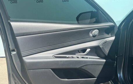 Hyundai Elantra, 2023 год, 2 095 000 рублей, 25 фотография