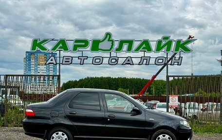 Fiat Albea I рестайлинг, 2010 год, 279 000 рублей, 4 фотография