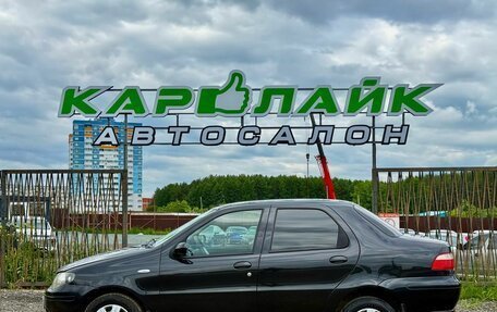 Fiat Albea I рестайлинг, 2010 год, 279 000 рублей, 3 фотография