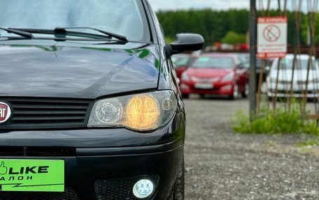 Fiat Albea I рестайлинг, 2010 год, 279 000 рублей, 8 фотография