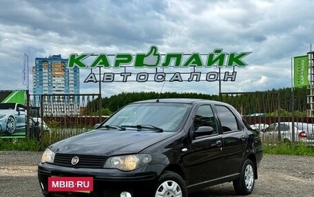 Fiat Albea I рестайлинг, 2010 год, 279 000 рублей, 2 фотография
