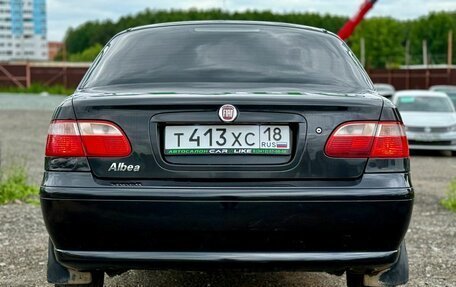 Fiat Albea I рестайлинг, 2010 год, 279 000 рублей, 6 фотография