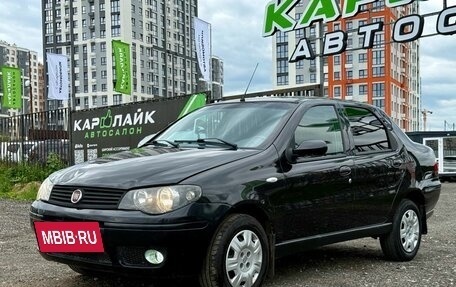 Fiat Albea I рестайлинг, 2010 год, 279 000 рублей, 7 фотография
