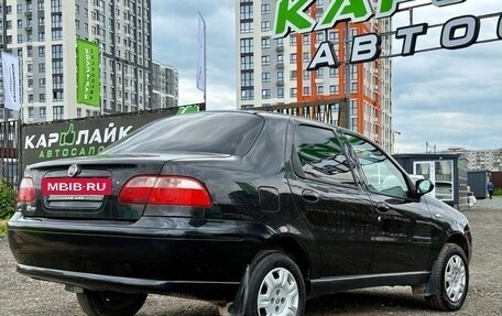 Fiat Albea I рестайлинг, 2010 год, 279 000 рублей, 9 фотография