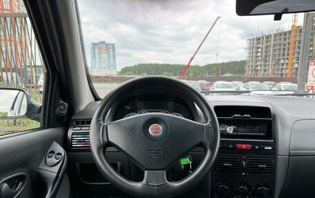 Fiat Albea I рестайлинг, 2010 год, 279 000 рублей, 18 фотография