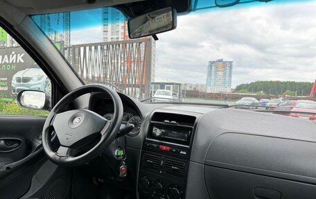 Fiat Albea I рестайлинг, 2010 год, 279 000 рублей, 16 фотография