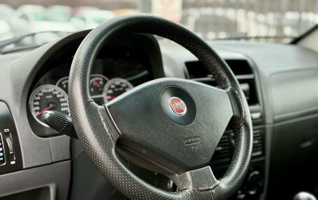 Fiat Albea I рестайлинг, 2010 год, 279 000 рублей, 15 фотография