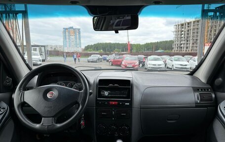 Fiat Albea I рестайлинг, 2010 год, 279 000 рублей, 17 фотография