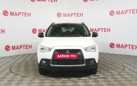 Mitsubishi ASX I рестайлинг, 2012 год, 1 069 000 рублей, 2 фотография