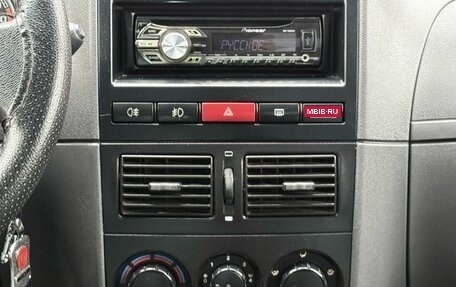 Fiat Albea I рестайлинг, 2010 год, 279 000 рублей, 19 фотография