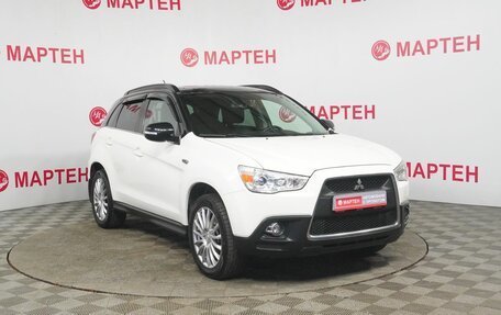 Mitsubishi ASX I рестайлинг, 2012 год, 1 069 000 рублей, 3 фотография