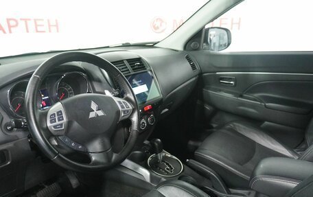 Mitsubishi ASX I рестайлинг, 2012 год, 1 069 000 рублей, 9 фотография