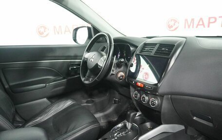 Mitsubishi ASX I рестайлинг, 2012 год, 1 069 000 рублей, 10 фотография