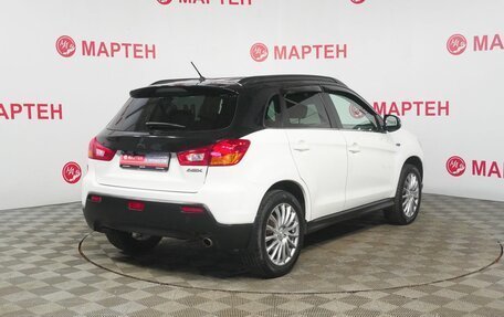 Mitsubishi ASX I рестайлинг, 2012 год, 1 069 000 рублей, 5 фотография