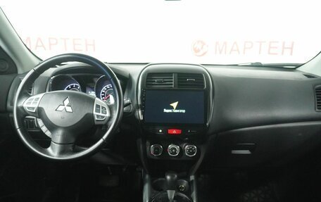 Mitsubishi ASX I рестайлинг, 2012 год, 1 069 000 рублей, 15 фотография