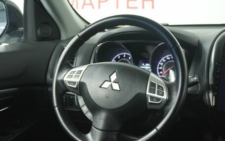 Mitsubishi ASX I рестайлинг, 2012 год, 1 069 000 рублей, 16 фотография