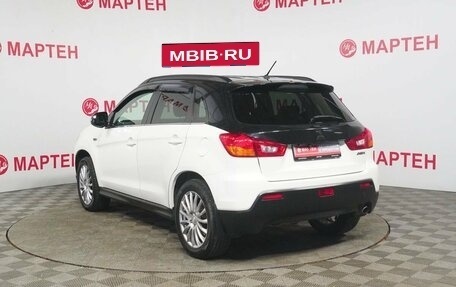 Mitsubishi ASX I рестайлинг, 2012 год, 1 069 000 рублей, 7 фотография