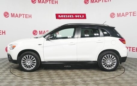 Mitsubishi ASX I рестайлинг, 2012 год, 1 069 000 рублей, 8 фотография