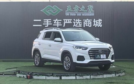 Hyundai ix35, 2022 год, 1 700 000 рублей, 2 фотография
