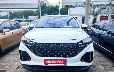 Hyundai ix35, 2022 год, 1 700 000 рублей, 2 фотография