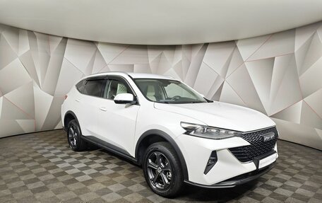 Haval F7 I, 2023 год, 2 150 000 рублей, 3 фотография
