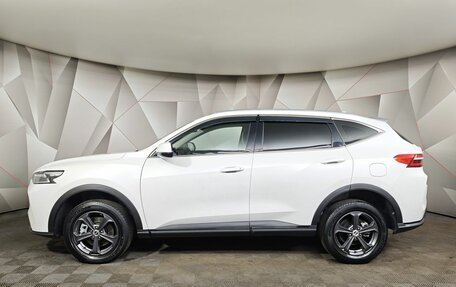 Haval F7 I, 2023 год, 2 150 000 рублей, 5 фотография