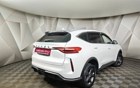 Haval F7 I, 2023 год, 2 150 000 рублей, 2 фотография