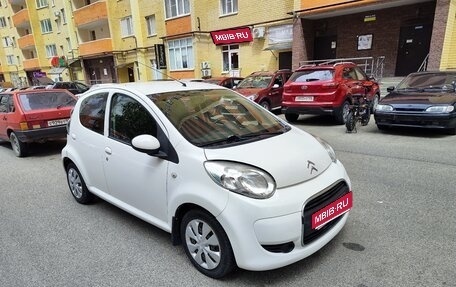 Citroen C1 II, 2011 год, 420 000 рублей, 1 фотография