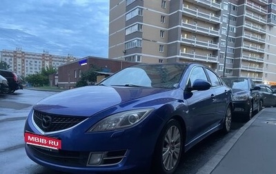 Mazda 6, 2008 год, 800 000 рублей, 1 фотография
