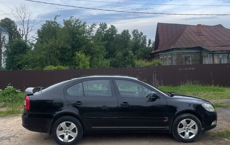 Skoda Octavia, 2010 год, 540 000 рублей, 1 фотография