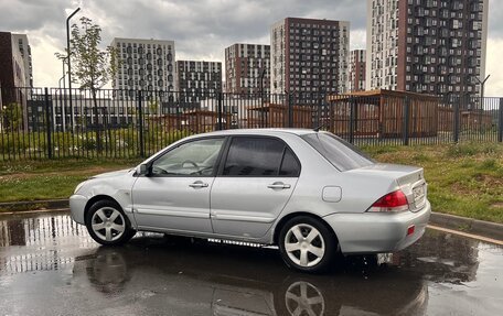 Mitsubishi Lancer IX, 2005 год, 148 000 рублей, 1 фотография