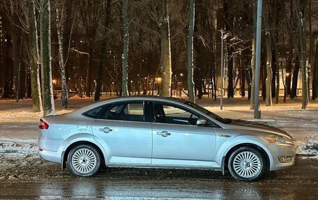 Ford Mondeo IV, 2008 год, 740 000 рублей, 1 фотография