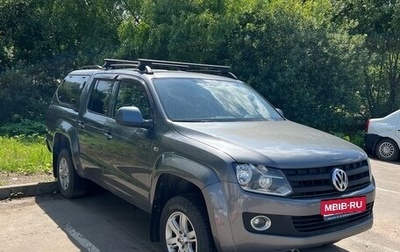 Volkswagen Amarok I рестайлинг, 2011 год, 1 050 000 рублей, 1 фотография