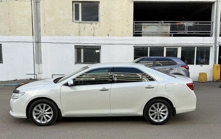 Toyota Camry, 2012 год, 1 815 000 рублей, 1 фотография