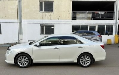 Toyota Camry, 2012 год, 1 815 000 рублей, 1 фотография