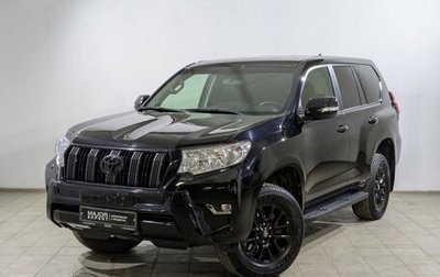 Toyota Land Cruiser Prado 150 рестайлинг 2, 2019 год, 4 900 000 рублей, 1 фотография