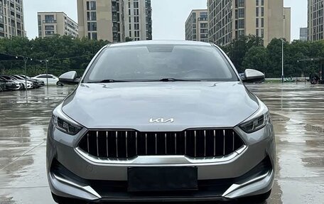 KIA K3, 2022 год, 1 520 000 рублей, 2 фотография