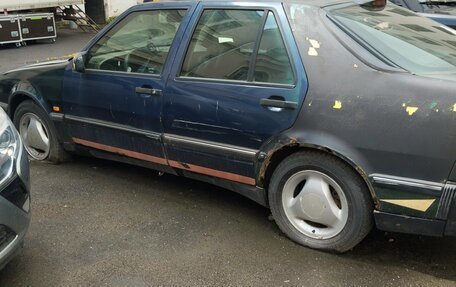 Saab 9000 I, 1993 год, 100 000 рублей, 2 фотография