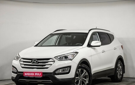 Hyundai Santa Fe III рестайлинг, 2013 год, 2 089 000 рублей, 1 фотография