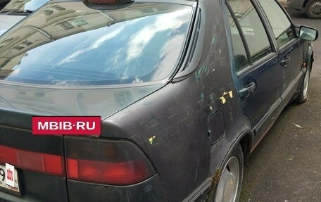 Saab 9000 I, 1993 год, 100 000 рублей, 3 фотография