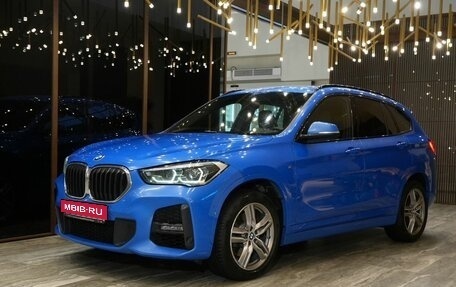 BMW X1, 2020 год, 2 630 000 рублей, 1 фотография